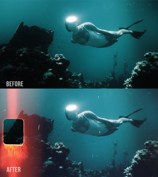 Film Burns - Video Overlays