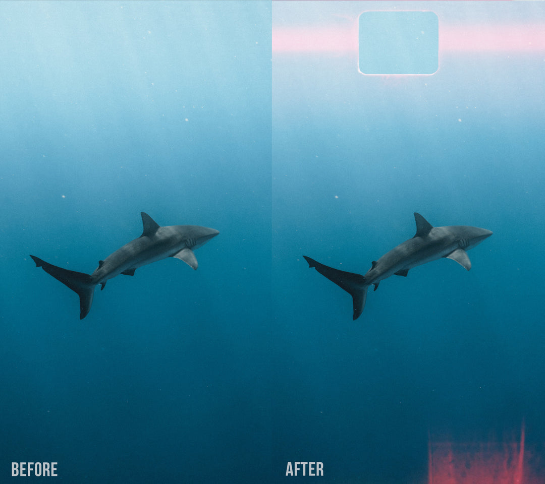 Film Burns - Video Overlays