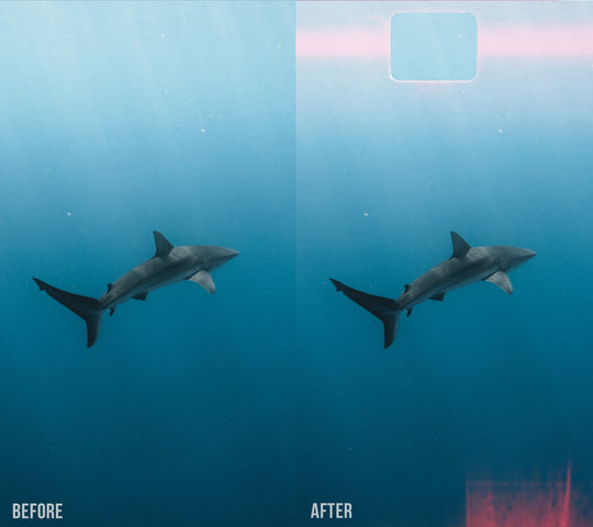 Film Burns - Video Overlays