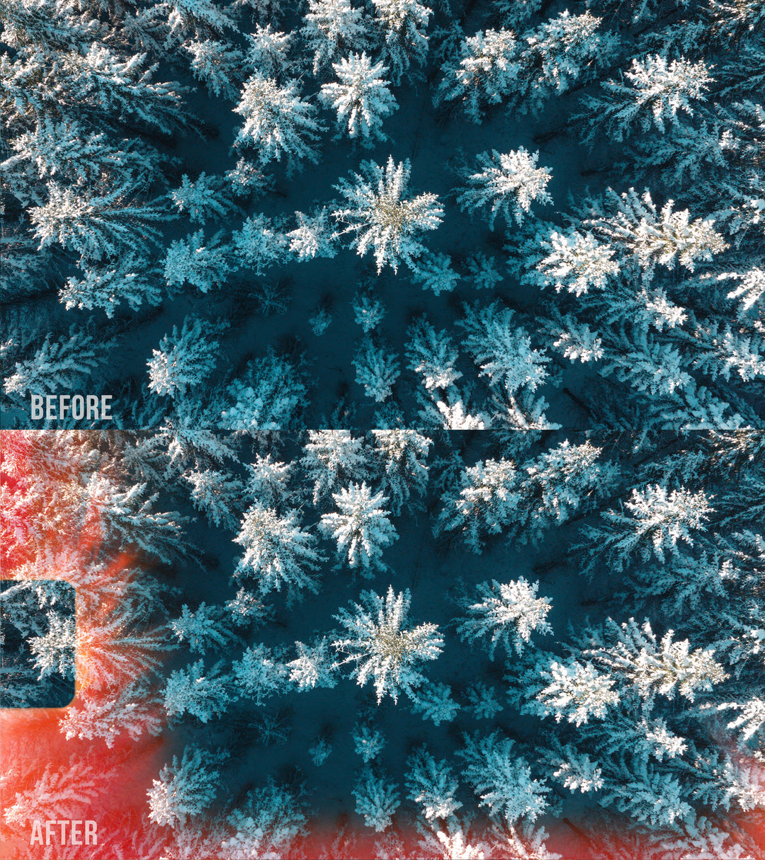 Film Burns - Video Overlays