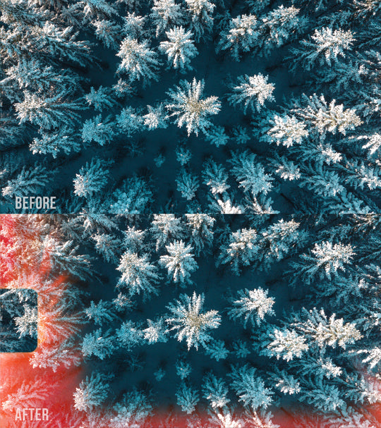 Film Burns - Video Overlays