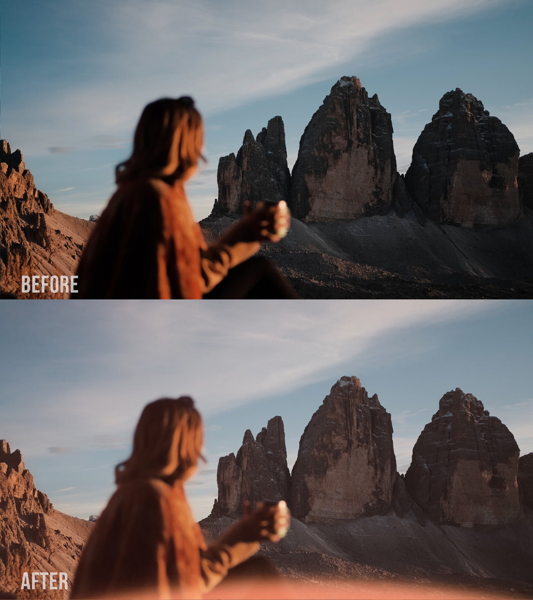 Film Burns - Video Overlays