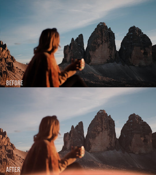 Film Burns - Video Overlays