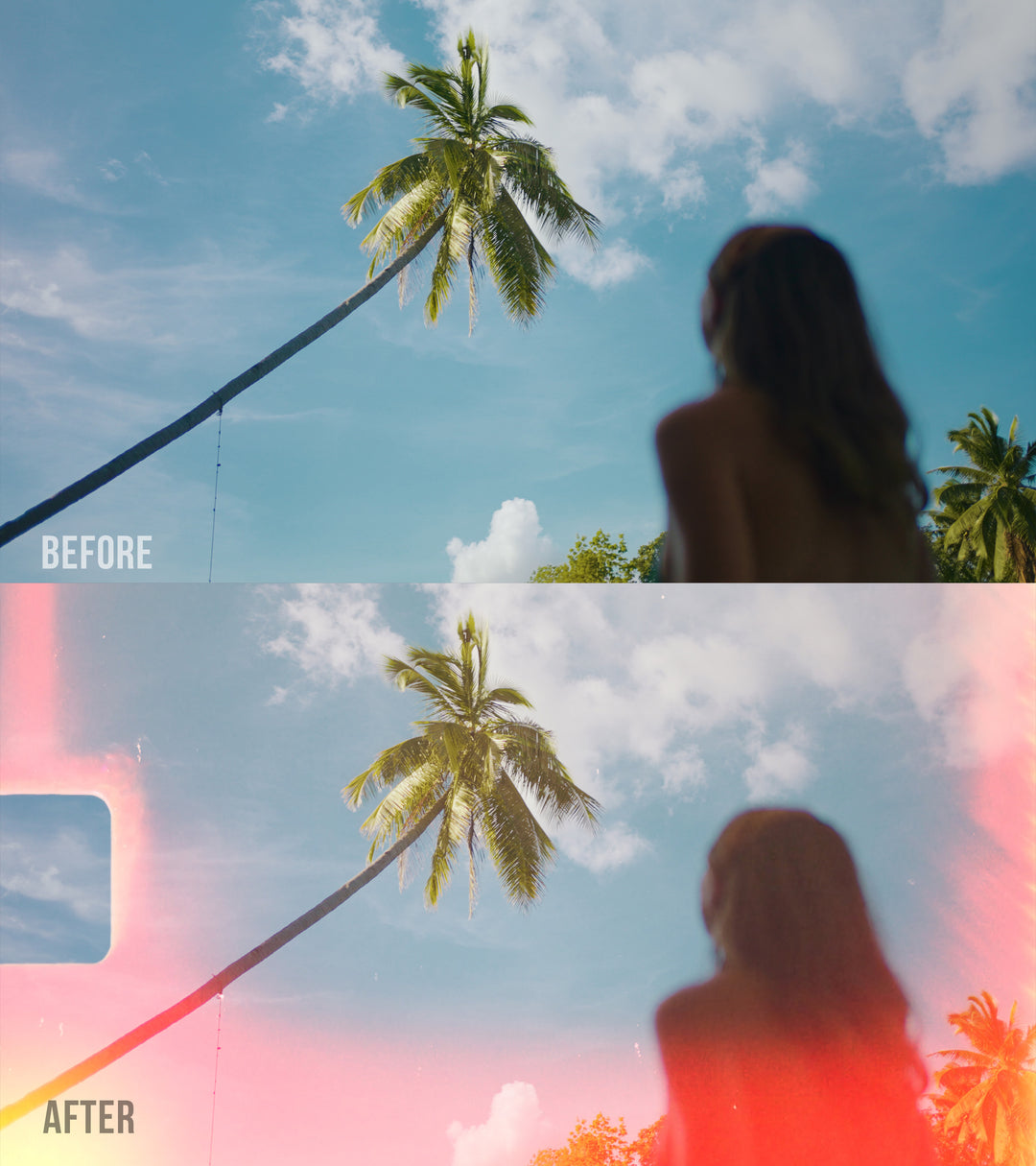 Film Burns - Video Overlays