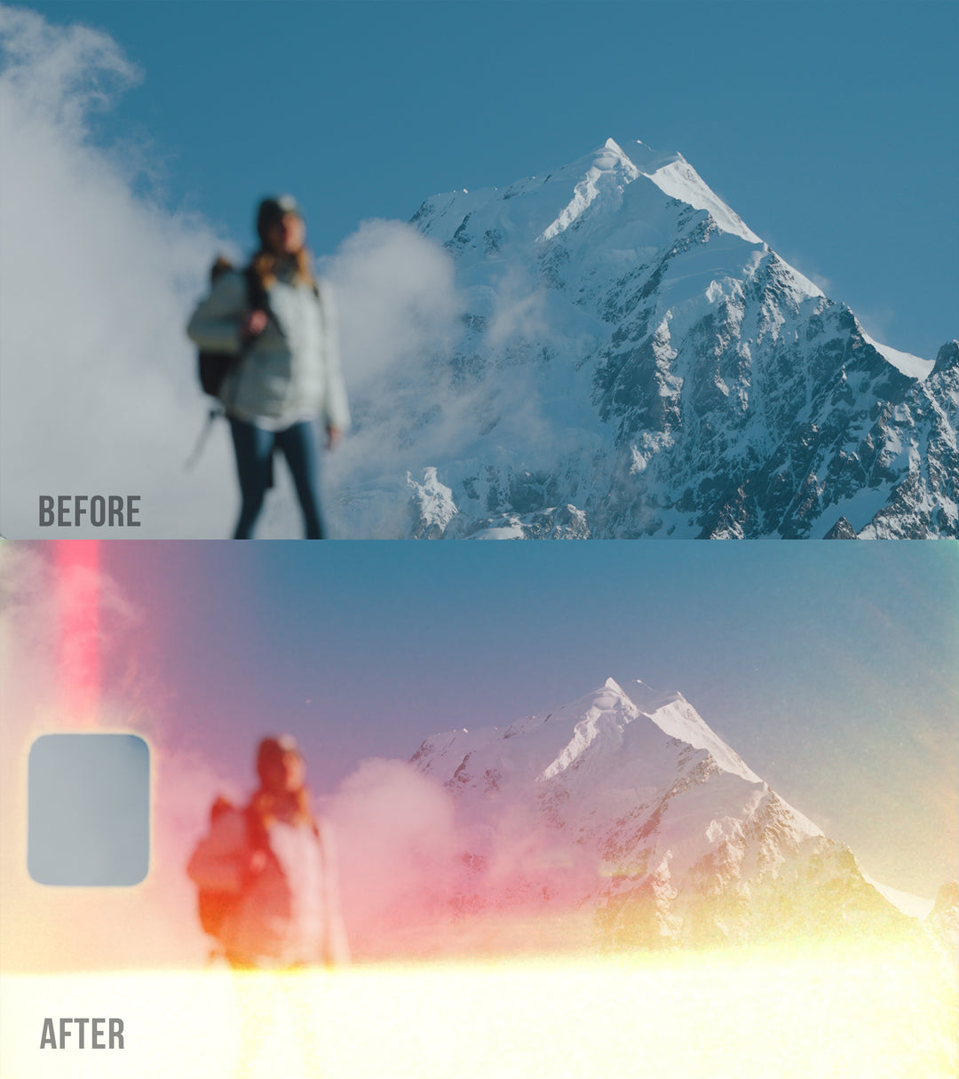 Film Burns - Video Overlays