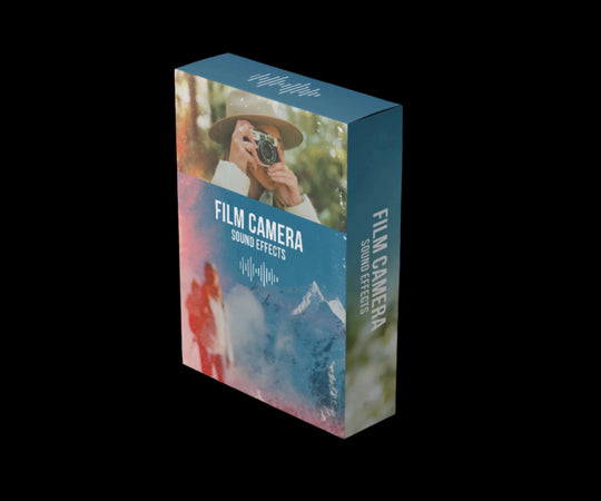 Film Camera Sound Effects