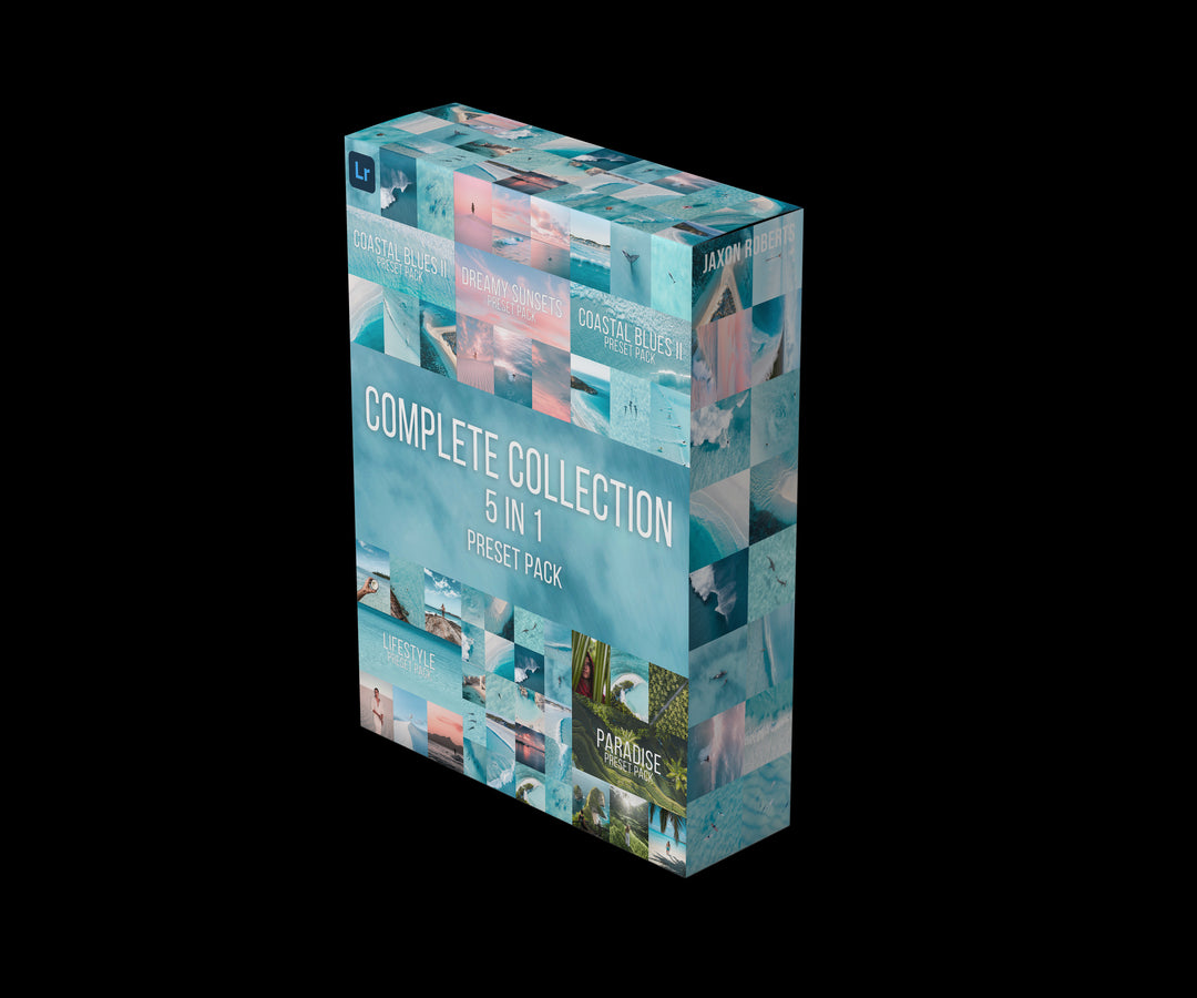 The Complete Collection - Photo Preset pack
