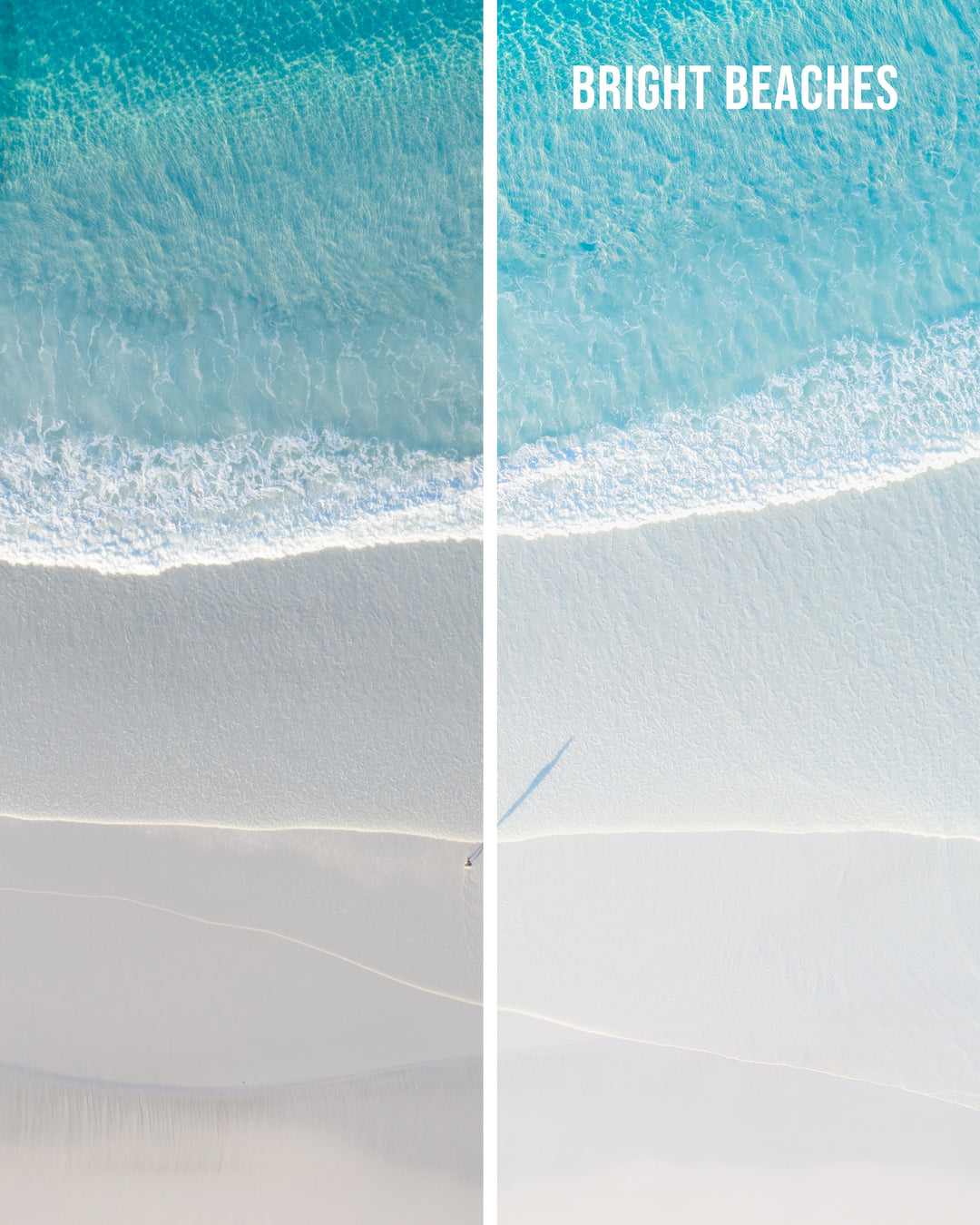 Coastal Blues - Preset pack