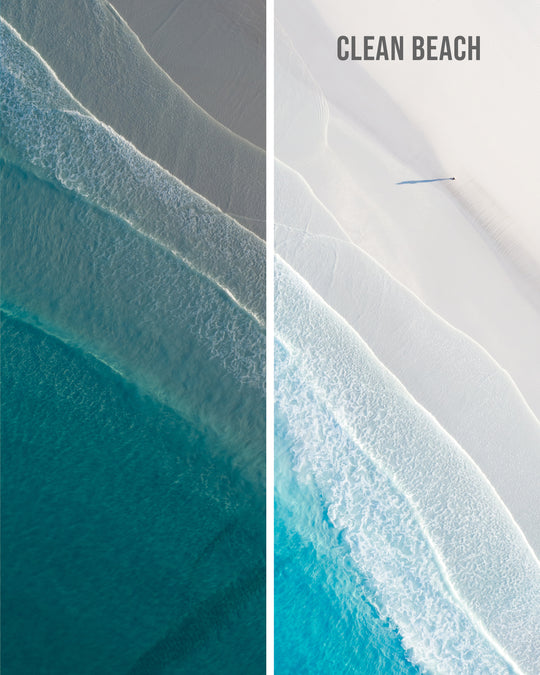 Coastal Blues - Preset pack