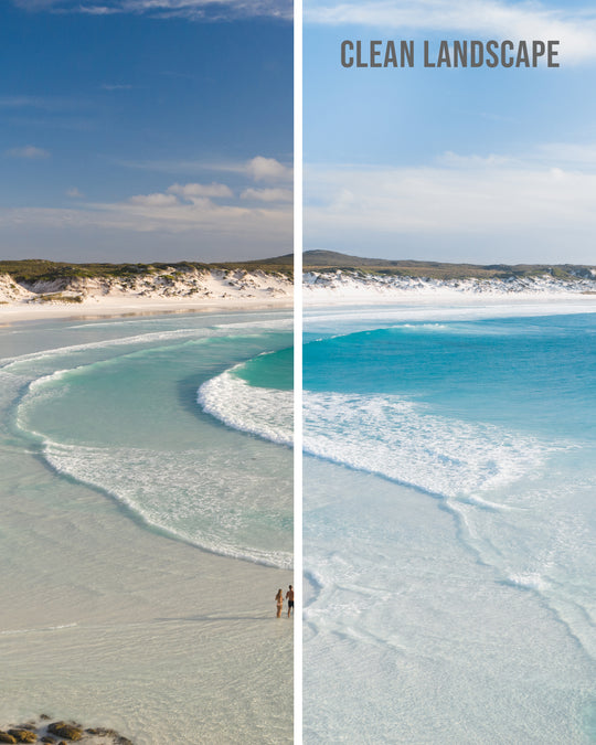 Coastal Blues - Preset pack