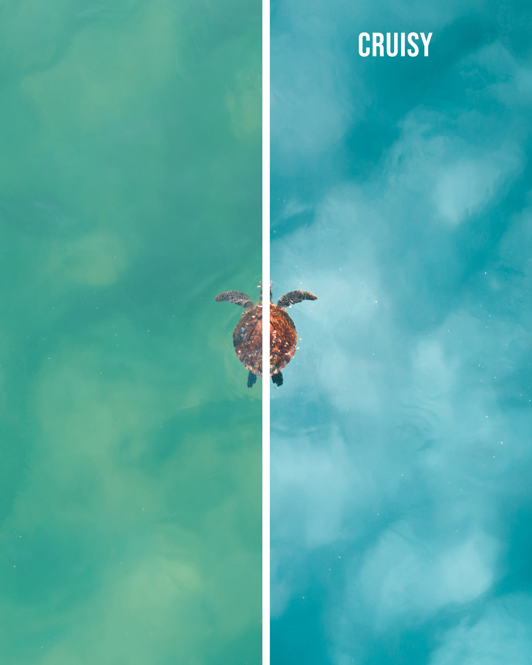 Coastal Blues - Preset pack