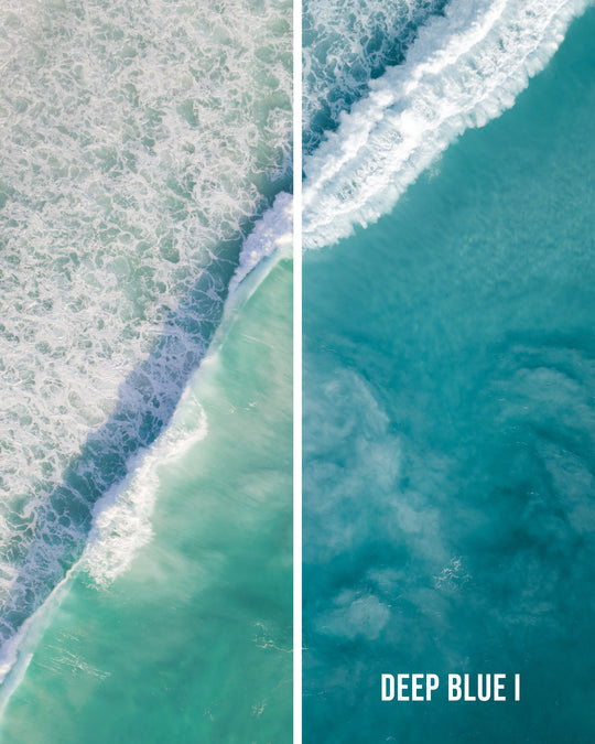 Coastal Blues - Preset pack
