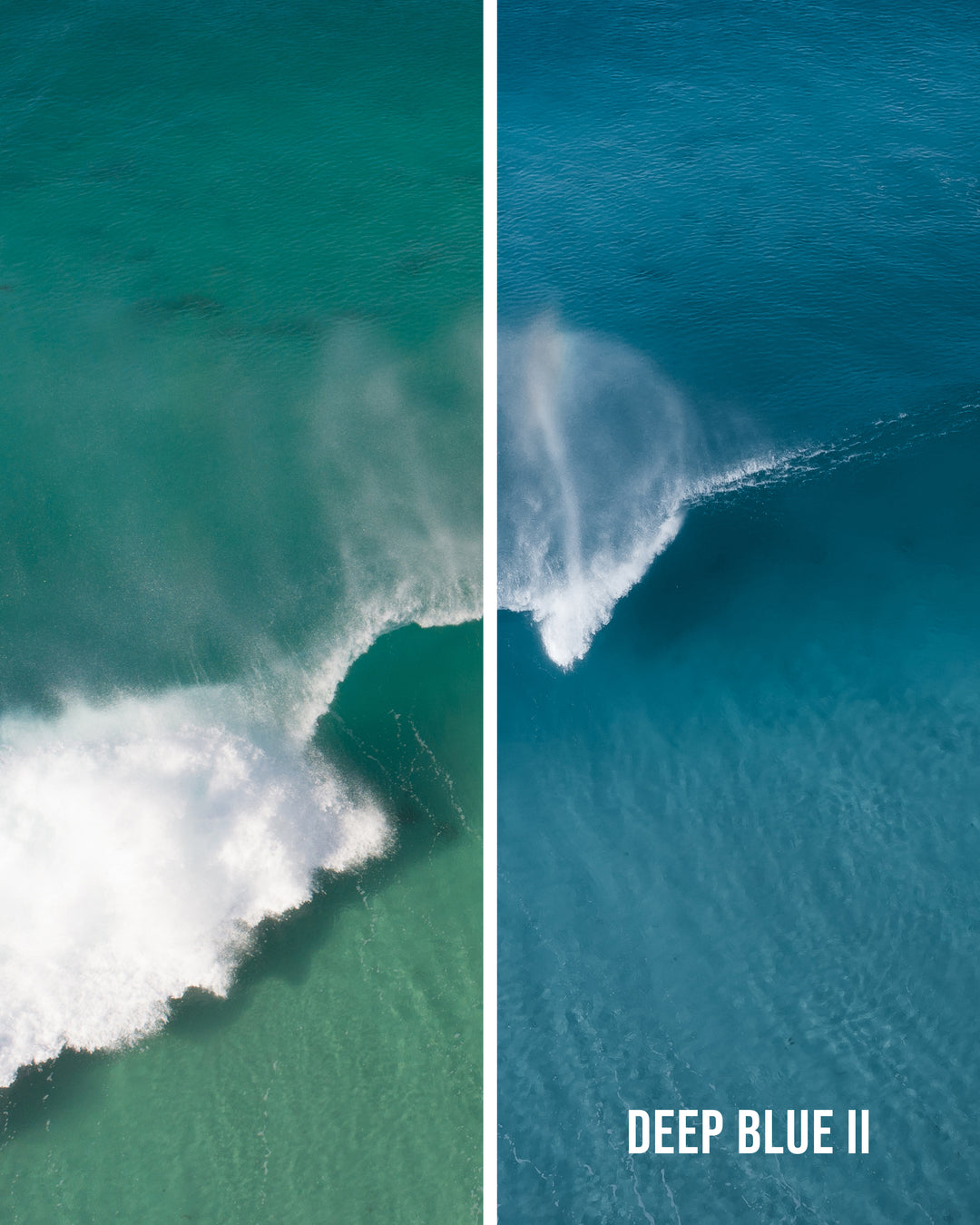 Coastal Blues - Preset pack