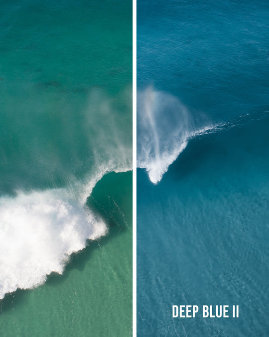 Coastal Blues - Preset pack