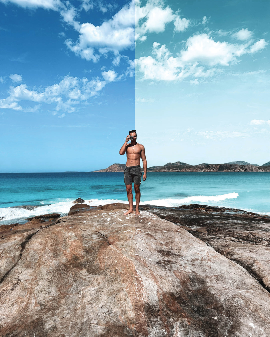 Lifestyle - Preset pack