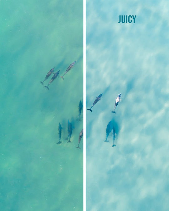 Coastal Blues - Preset pack