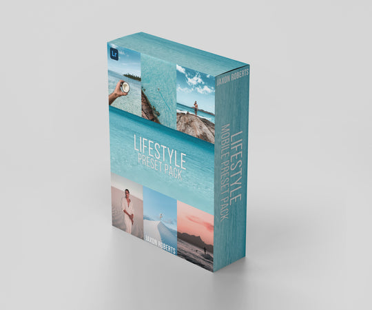 Lifestyle - Preset pack