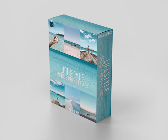 The Complete Collection - Photo Preset pack