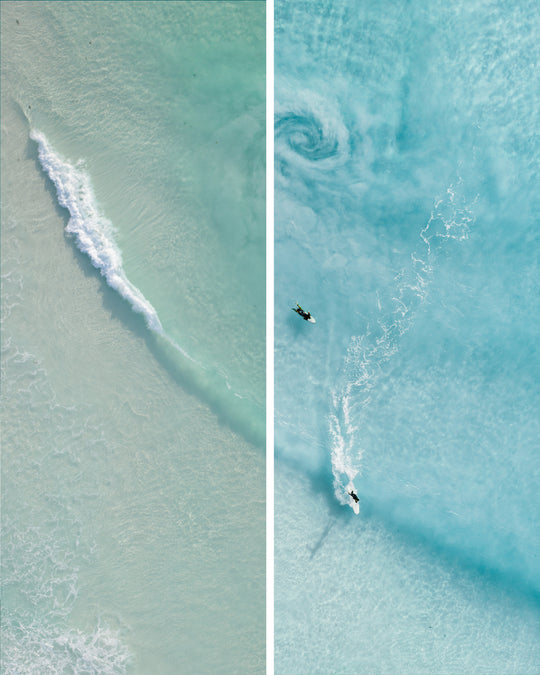 Coastal Blues - Two Pack