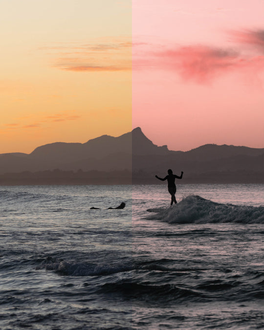 Lifestyle - Preset pack