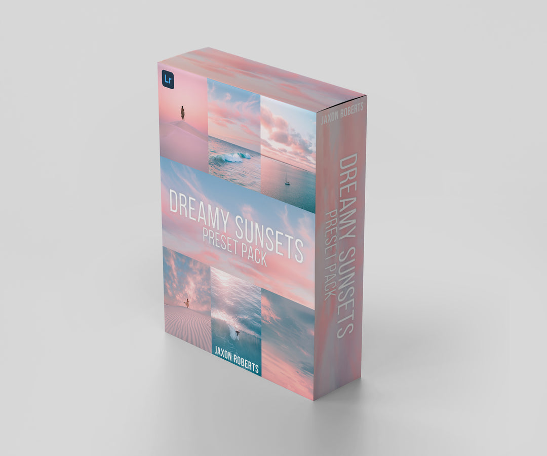 The Complete Collection - Photo Preset pack