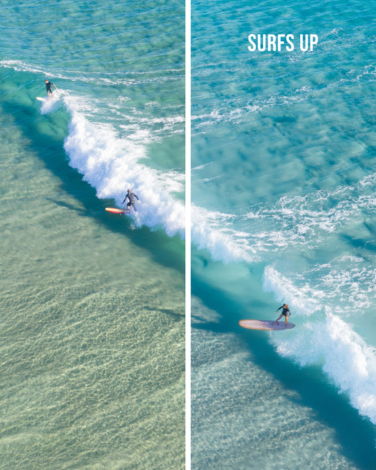 Coastal Blues - Preset pack