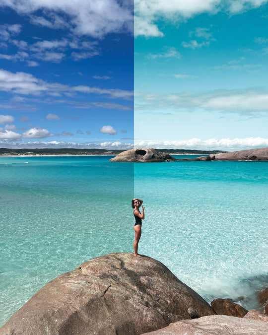 Lifestyle - Preset pack