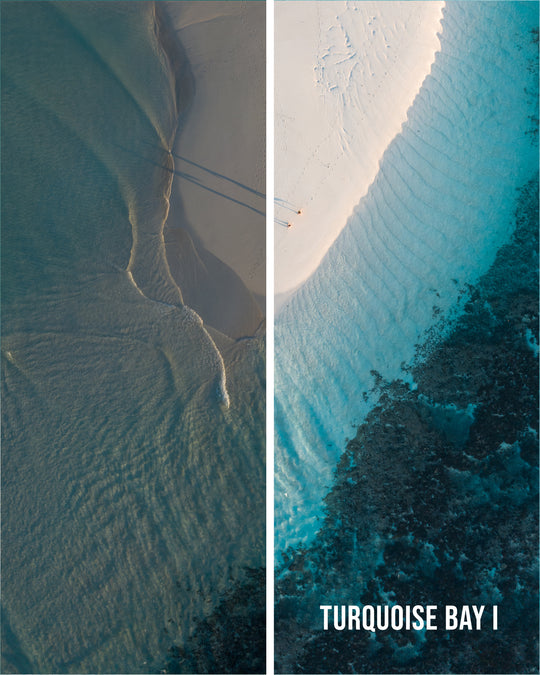 Coastal Blues - Preset pack