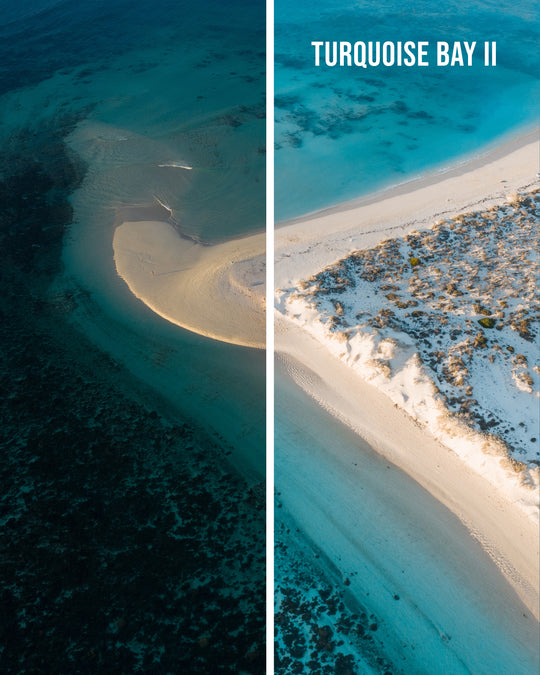 Coastal Blues - Preset pack