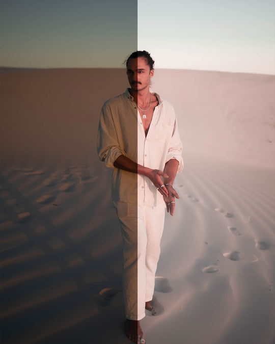 Lifestyle - Preset pack