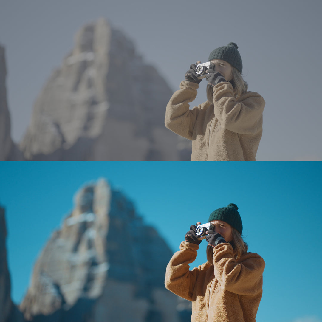 Sony LUT&