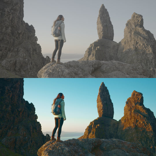 Sony LUT&