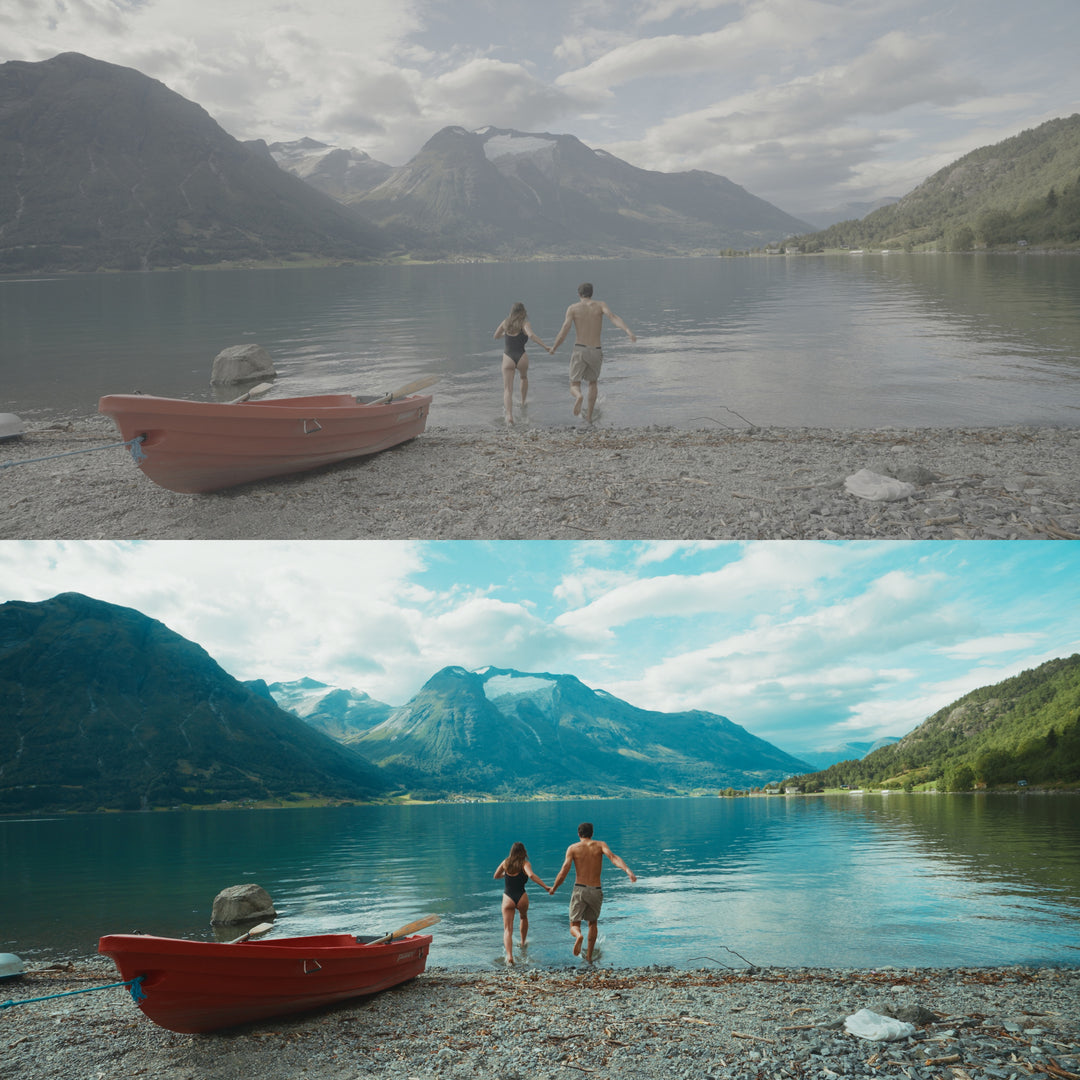Sony LUT&
