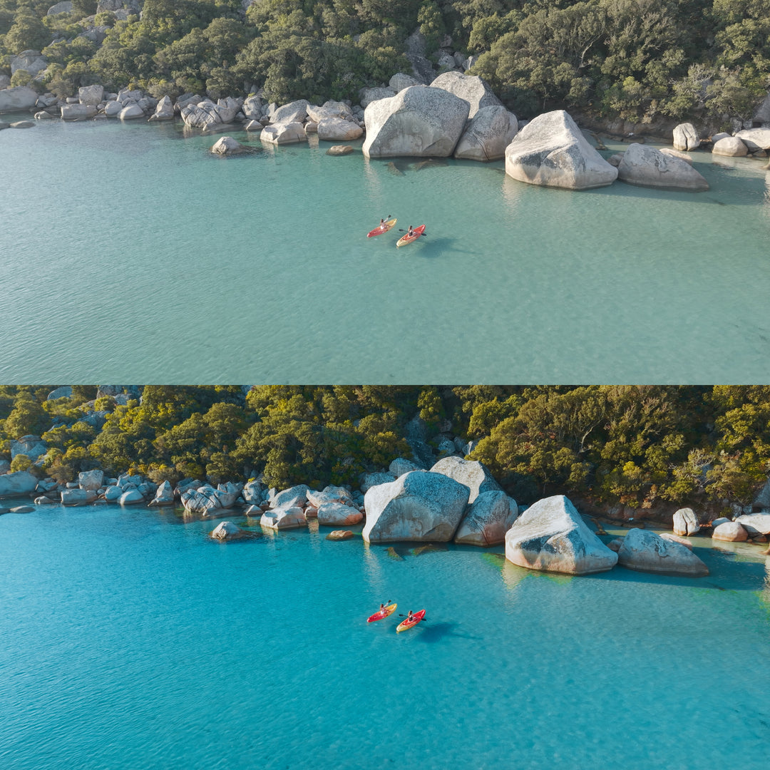 Drone LUT&