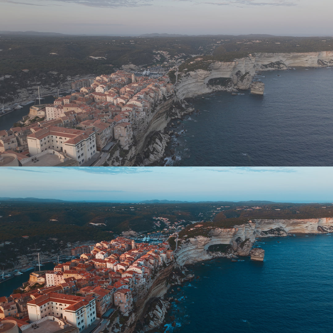Drone LUT&