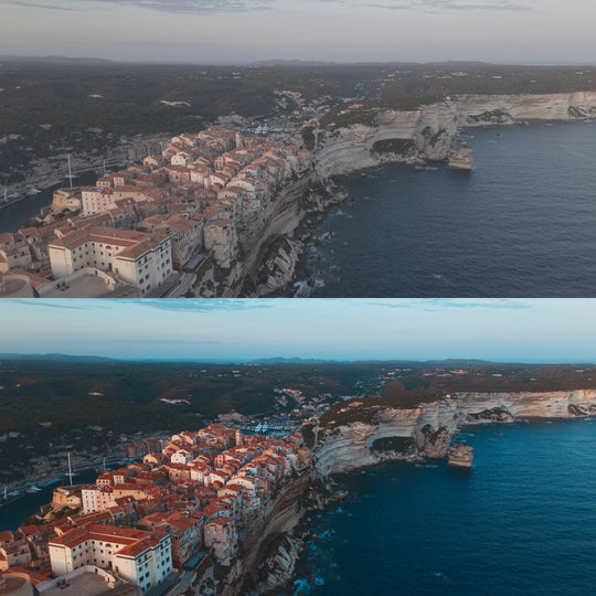 Drone LUT&