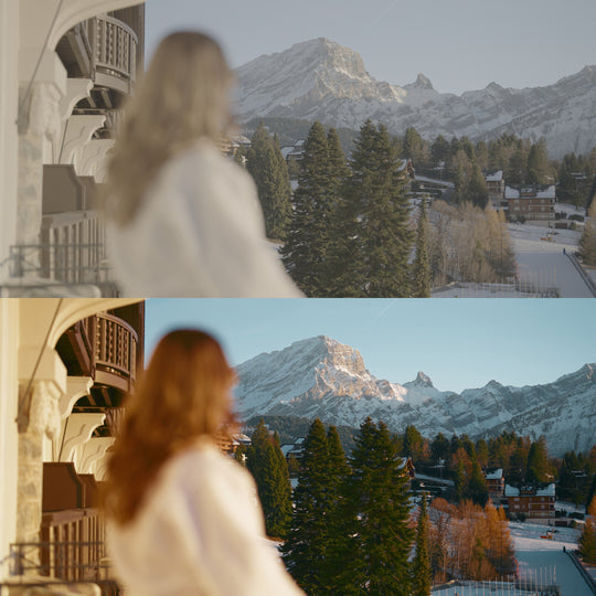 Sony LUT&