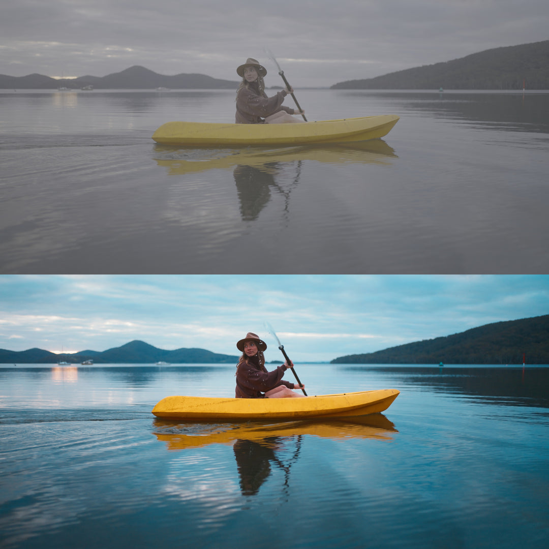 Sony LUT&