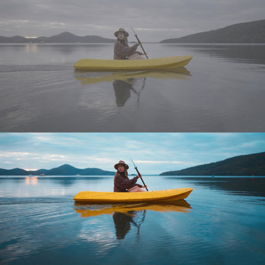 Sony LUT&