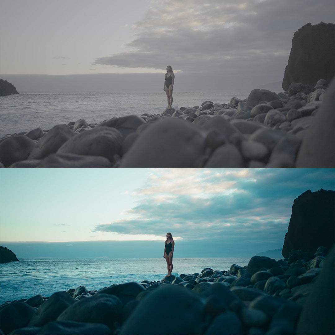 Sony LUT&