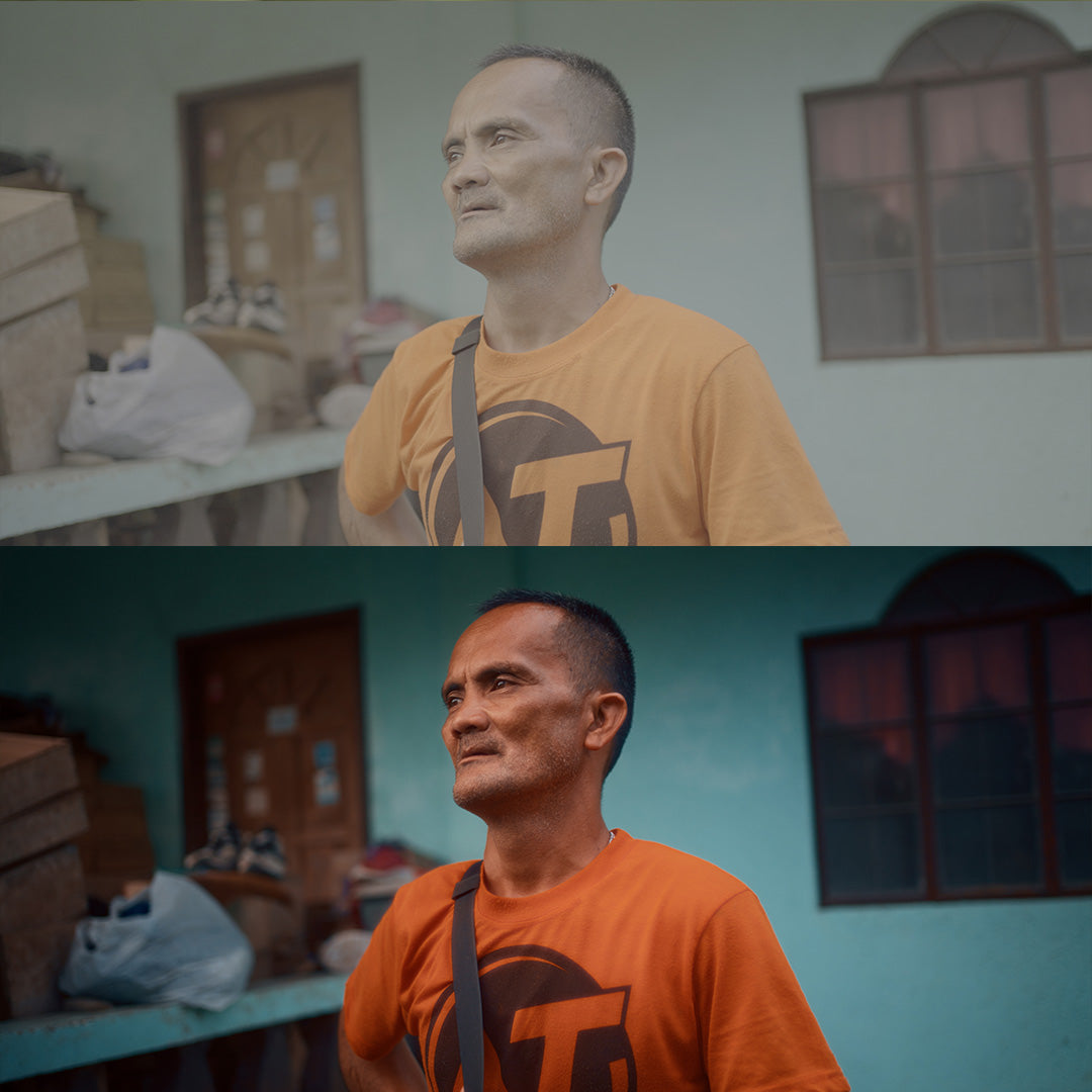 Sony LUTs