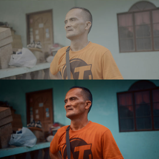 Sony LUTs