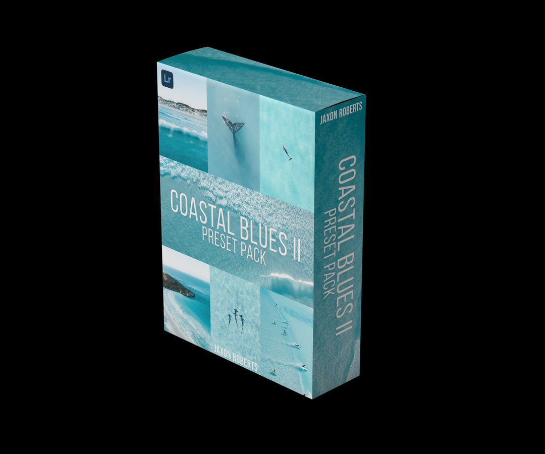 Coastal Blues II - Preset pack