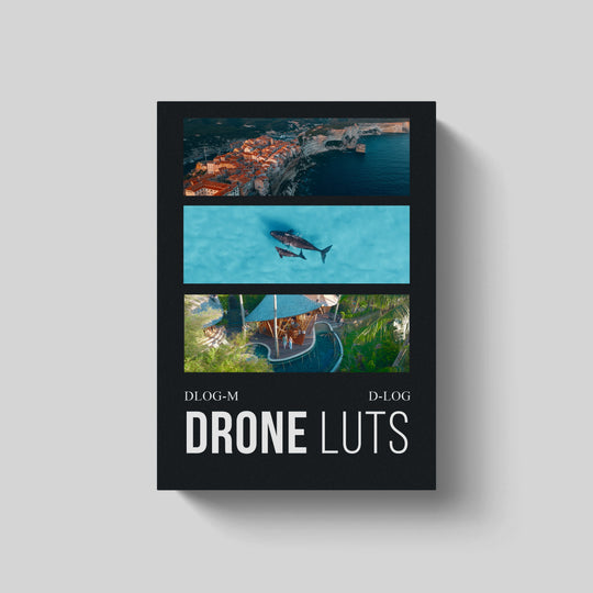 Drone LUT&