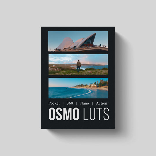 Osmo LUT&