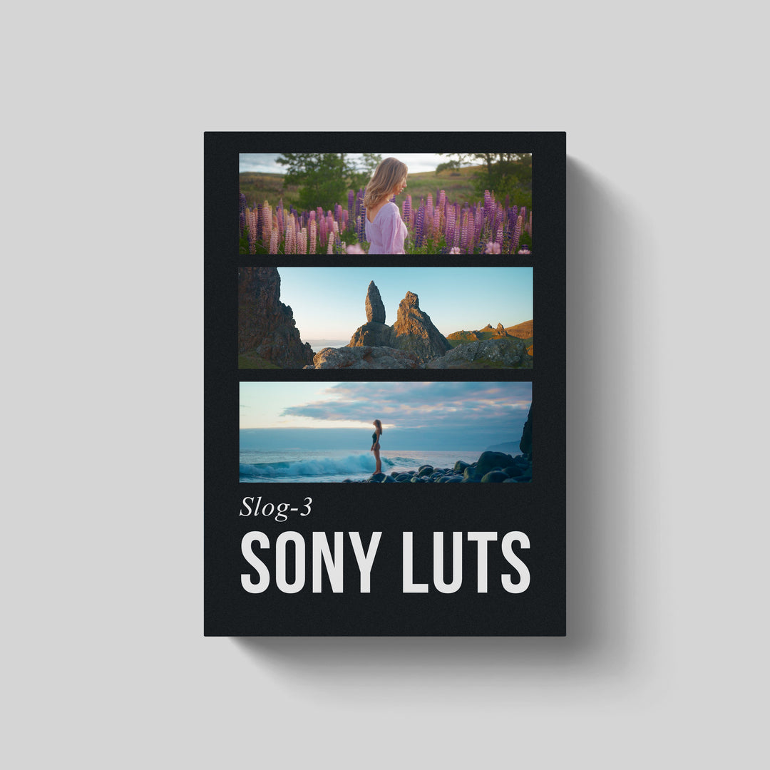 Sony LUT&