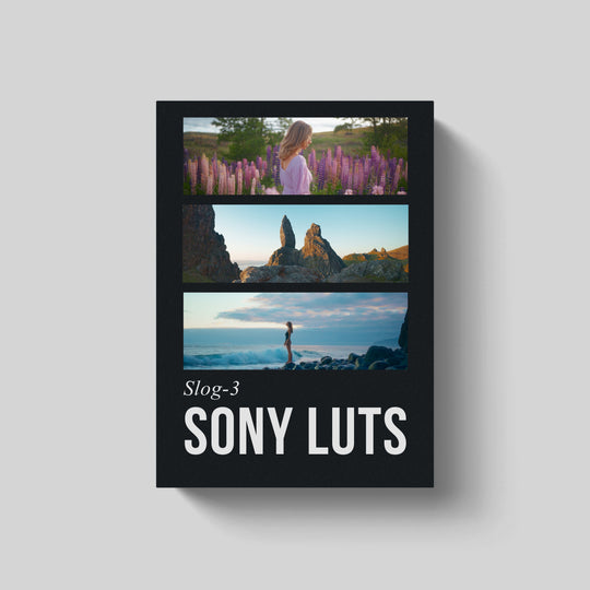 Sony LUT&