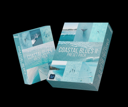 Coastal Blues - Two Pack