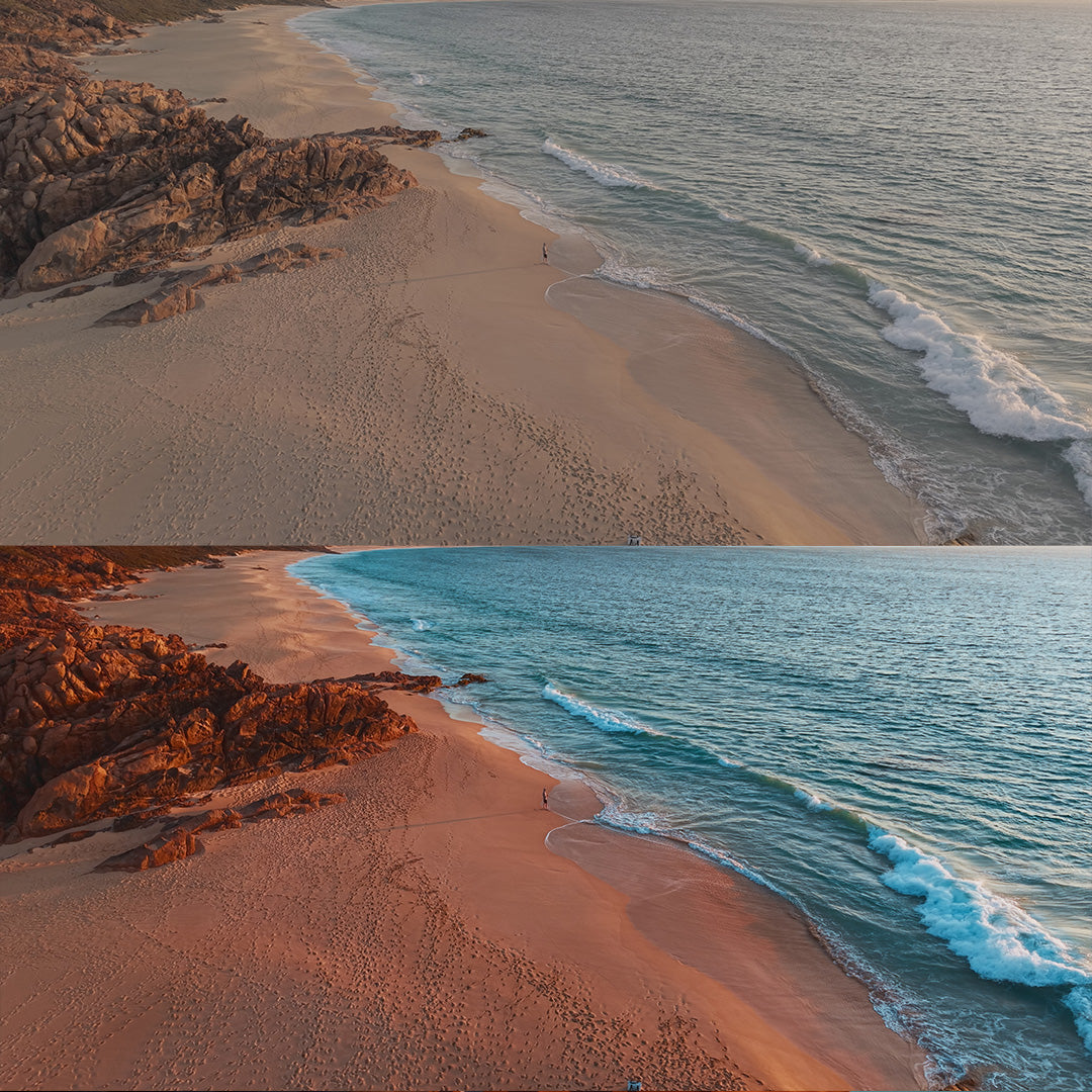 Drone LUTs