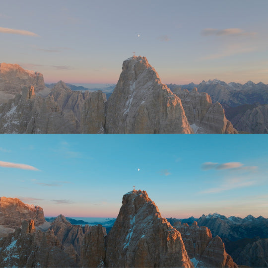 Drone LUTs